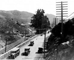 Cahuenga Pass 1924